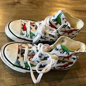 Converse high tops